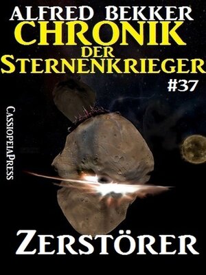 cover image of Zerstörer--Chronik der Sternenkrieger #37